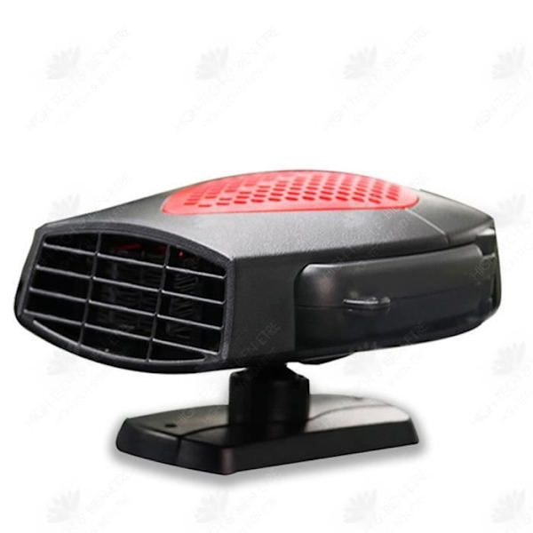 HTBE® Bilafrimser, bærbar 12v bilvarmer, bilvarmer, sneafbarmning, afbarmning om vinteren, varme