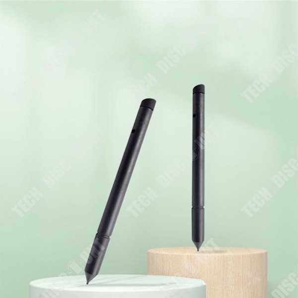 TD® Multi-Function Electromagnetic Touch Stylus Penna för mobiltelefon/hållbar och stark/iPad Samrtphone Dual-Use Stylus