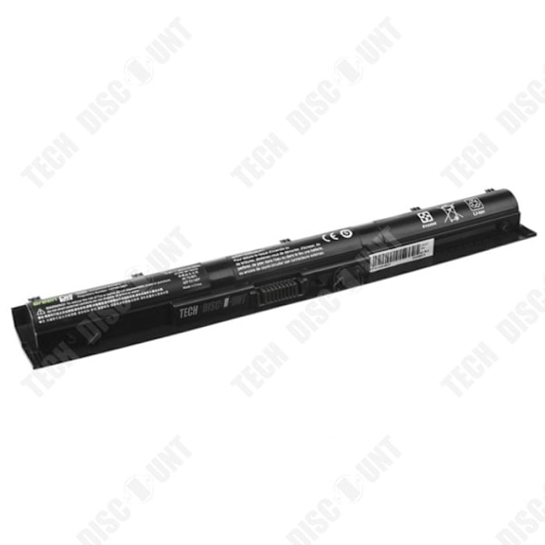 TD-datorbatteribyte 2600mah 4-cellsantal KI04-4 externt batteri för laptop-batteri