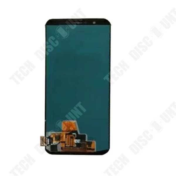 TD® VITRINE TACTIL + LCD SKÆRMR HUAWEI HONOR 6X SORT + VÆRKTØJER