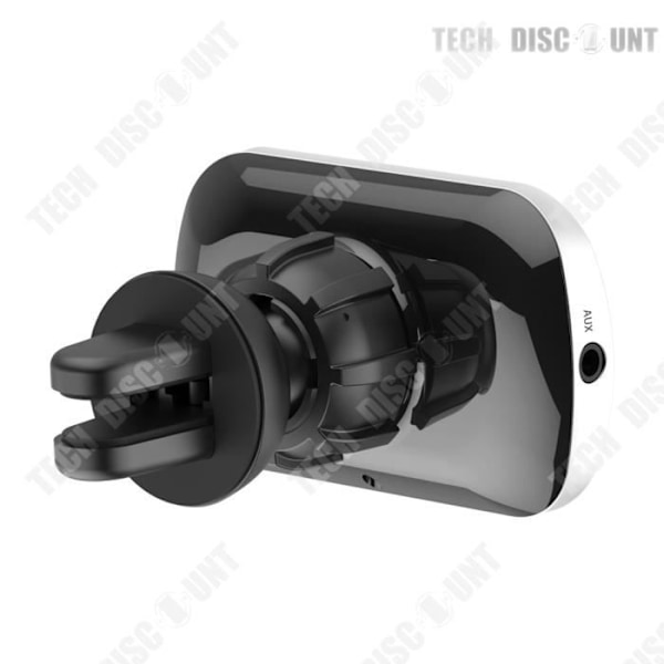TD® Bluetooth-adapter til biler / Kraftfuld enhed til musikafspilning, videoopkald, tilslutning til cigarettænderen