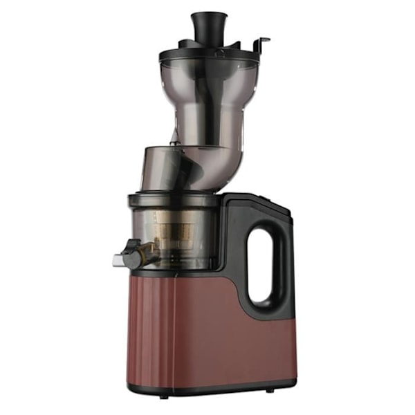Citruspresser - INN® - 350W - Rustfrit stål - Multifunktionel - 48 omdrejninger/minut