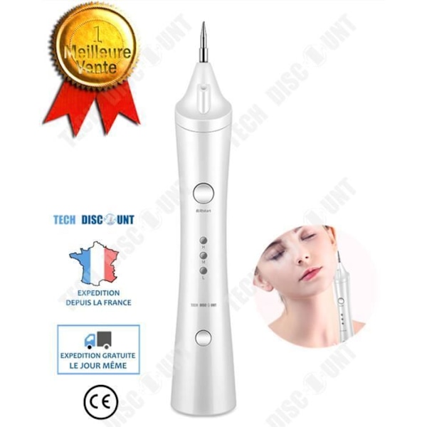 TD® stil brun plet hud rødme skønheds fjernelse apparat maskine sorte kit hygiejne massage vorte urenheder billigt kvinder
