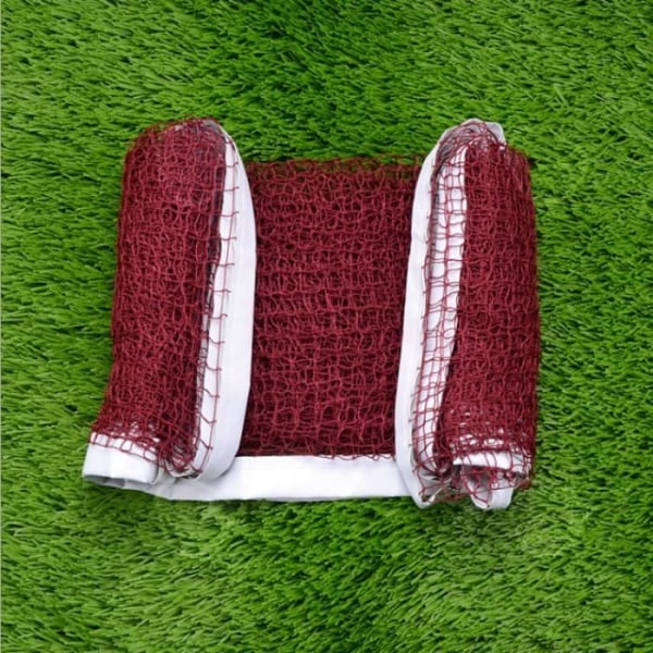 CONFO® Standard badminton net i bærbar støtte i polypropylen 2.0cm