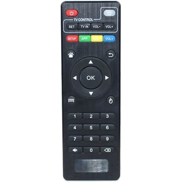 fjärrkontroll för MXQ Android smart tv box KODI IPTV