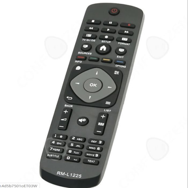 CONFO® Universal LCD TV Fjernbetjening