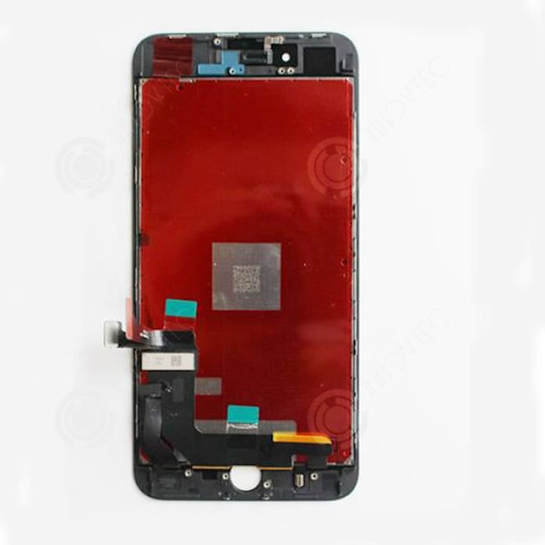 I® Apple iPhone 7P LCD-touchskærm i høj opløsning, sort skærmassembly med høj følsomhed