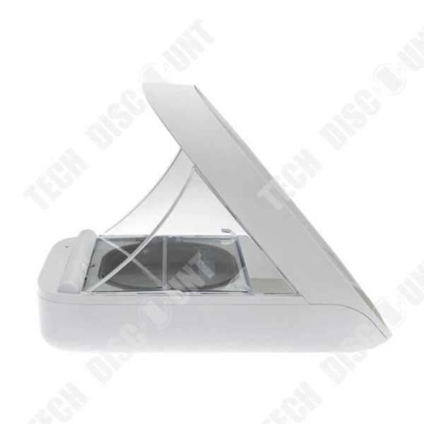 TD® Pet Microchip Recognition Bowl Pet Microchip Matningsskål för torr eller våt mat