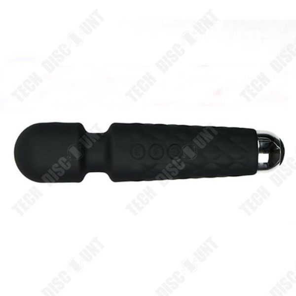 TD® USB-laddning onani vibrator stark chock 20 frekvens riddare av stick vuxen produkter variabel hastighet justering