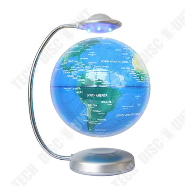 TD® 8 tums magnetisk levitationsljusglob
