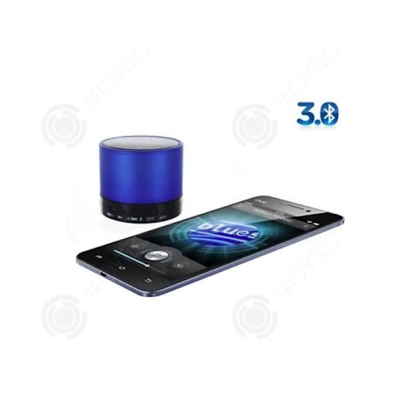 INN Petit teräksinen bluetooth audio kannettava tietokone subwoofer mini pieni langaton kaiutin Bl