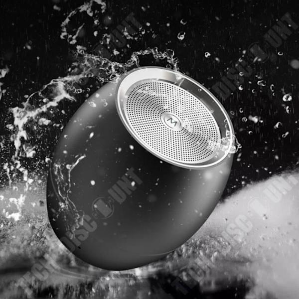 TD® AI smart bluetooth-högtalare present trådlös minimobiltelefon minihögtalarkort hemhögtalare röd