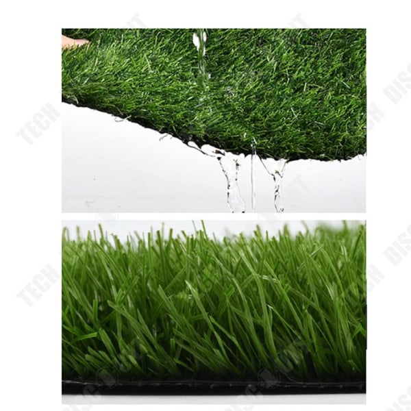 TD® högkvalitativ konstgrässimulering gräsmatta utomhusgräsmatta fotbollsplan gräsmatta grönt konstgräs
