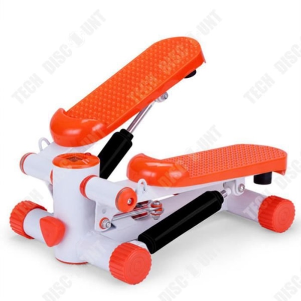 TD® Hydrauliikkapumppu Twister kotikokoiseen Mini stepper -hiljainen liikuntakone
