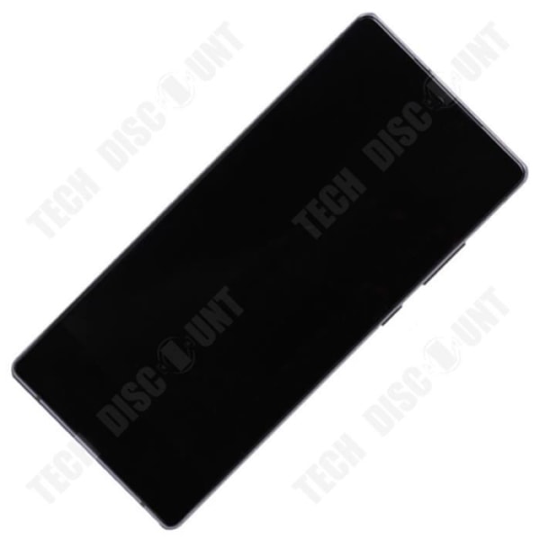 TD® Sopii Samsung NOTE20 puhelimen sisä- ja ulkoiseen näyttöön N980 kehystetty LCD-näyttökokoonpano