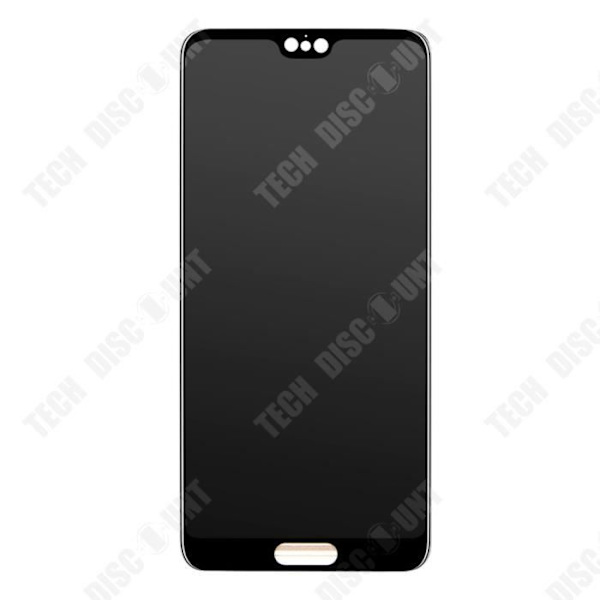 TD® Soveltuu Huawei P20:n kosketusnäyttöön, LCD-näytön sisäiseen ja ulkoiseen näyttöön integroituna.