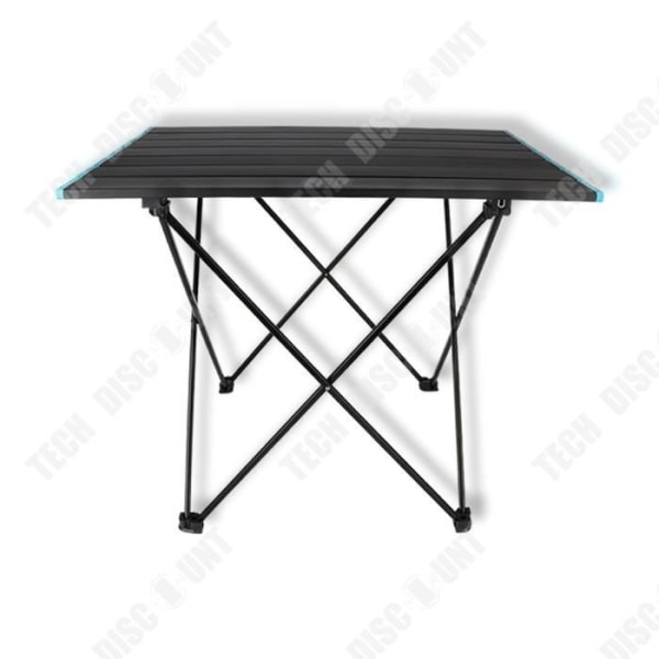 TD® Quick grupp fällbord aluminiumlegering utomhus camping picknick bärbart fällbart bord grillbord