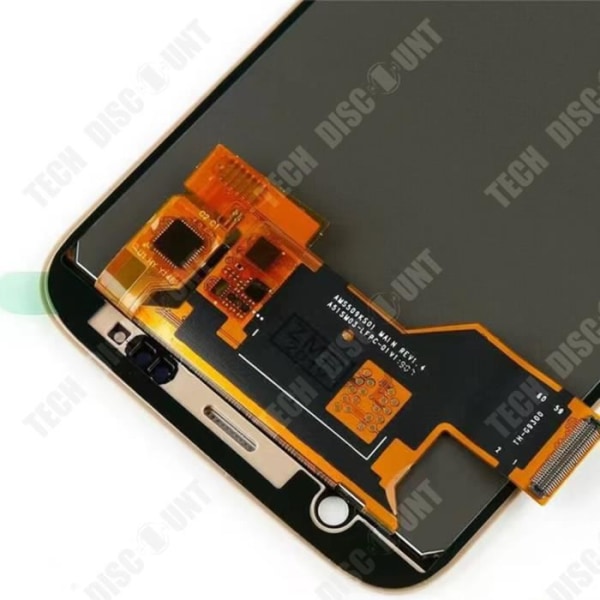 Kosketusnäyttö - Zhe Kun - S7 G9300 - OLED - 5,5 tuumaa - Kultainen gyllene