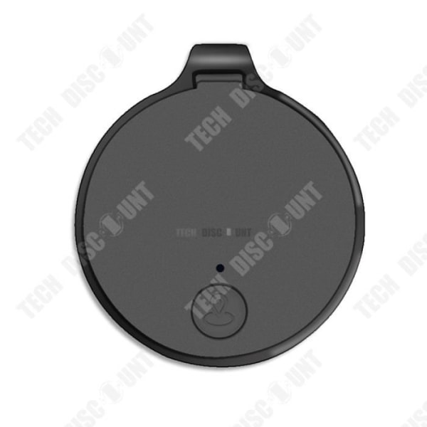TD® Smart Anti-Lost Device 36*42*8mm Global Positioning One-Click Search Notification of Found Items