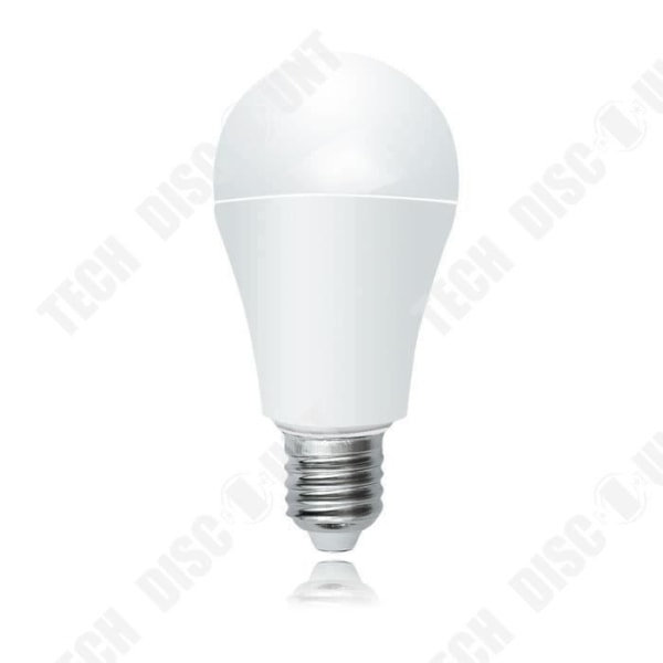 TD® LED-lampa med närvarodetektor E27 10 W motsvarande 100 W neutralvit Vit  ljusstyrka 908d | Fyndiq
