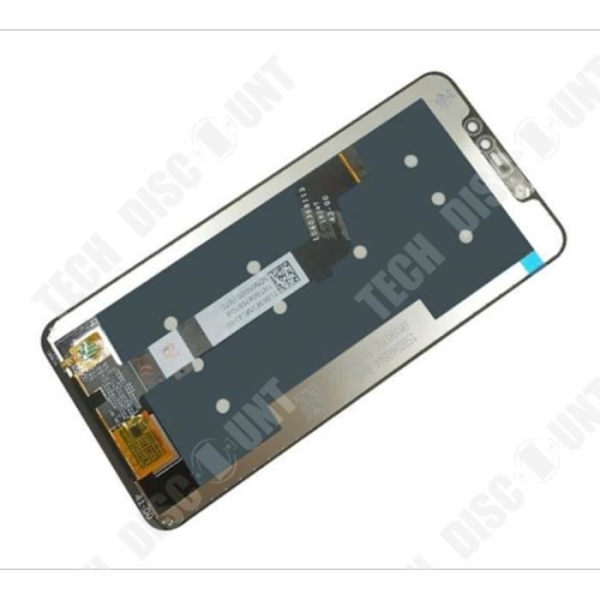 TD® VITRE TACTILE + ECRAN LCD Xiaomi Redmi Note 6 Pro