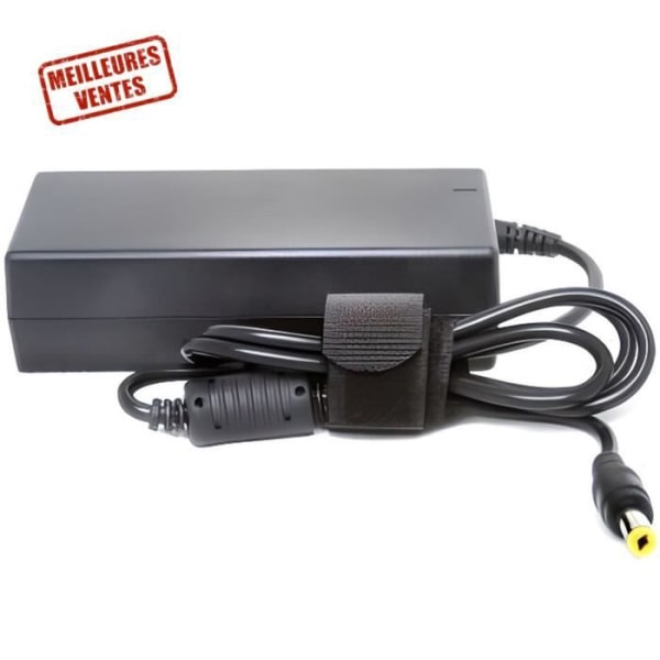 TD® Oplader Packard Bell Tilslutning Opladning Periferi Enheder Bærbar Computer Genopladningsbatteri PC Kompatibel enhed Packa