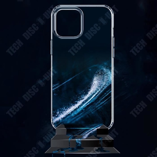 TD® iPhone 14 Pro Max telefonfodral Högnivåskydd Anti-dammfallsskydd med Airba