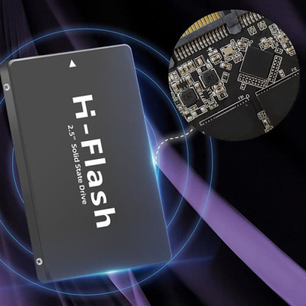 SSD2,5 tum SATA3.0 256g solid state hårddisk lämplig för bärbar dator stationär hårddisk