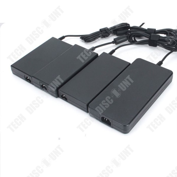 TD® Universal Oplader Adapter Laptop Oplader Elektrisk Laptop-transformator 110V-240