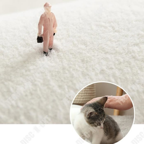 Matta - TD® - Nordisk - Rektangulär - Grå - Halkskydd - Inomhus