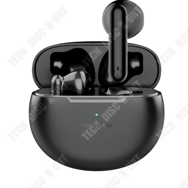 TD® In-ear Bluetooth Headset Bluetooth 5.0 Smart Touch Lång batteritid Blueto Headset