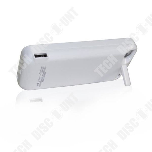 TD® 4200mah mobil ström Lämplig för iphone5/5s/5c Back clip batteri