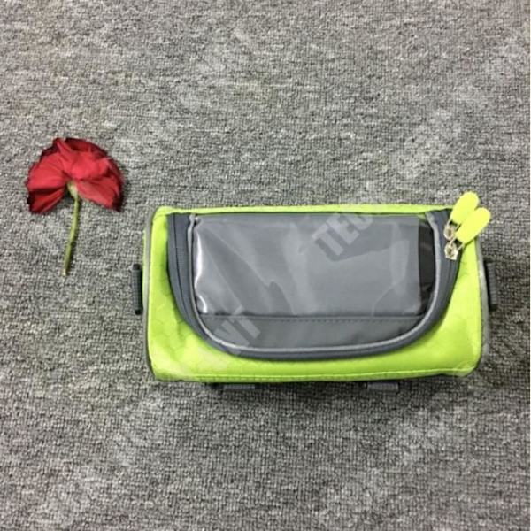 TD® Sac-Sacoche Cykel Styr VTT Vandtæt Bagage Telefon Smartphone Touchskærm Multifunktionel Bagage til Cykling