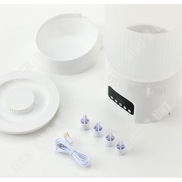 TD® Eläinten ruokintalaite älykäs synkronointi ja kvantifiointi etäruokinta WIFI 3L