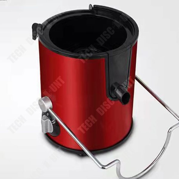 TD® Multifunktionell Automatisk Juice Extractor Stor kaliber Juice Extractor Separat Intelligent Juice Extractor