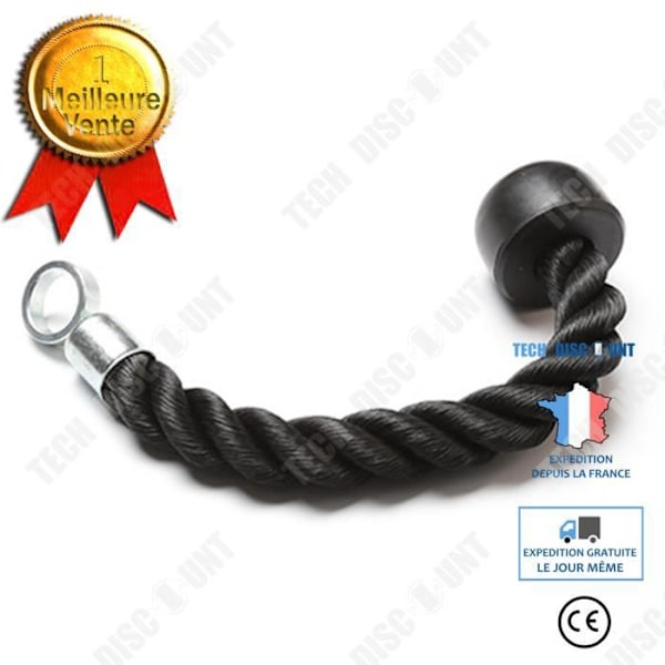 TD® Biceps træk snor sportsudstyr gymnastik materiale i nylon træk snor træk ned snor