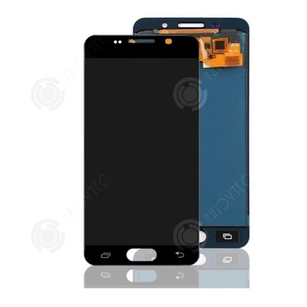INN® Skärm för mobiltelefon Samsung A3 2016 skärmmontering A310M A310F LCD-displaymontering