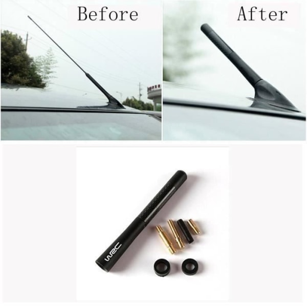 Bilantenne TD® til F150 F250 F350 E150 Signalmodtagelse Carbonfiber