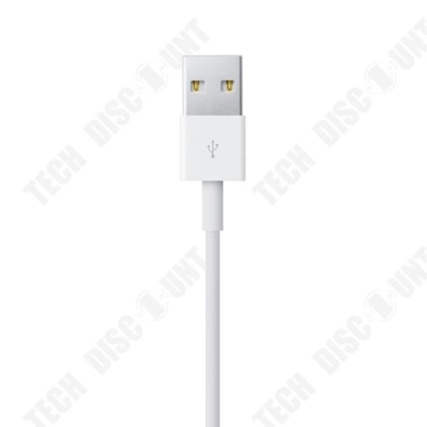 TD® 3X PACK LOT LADER USB DATA KABEL SYNC TIL APPLE iPhone 7 6 PLUS XS IPAD