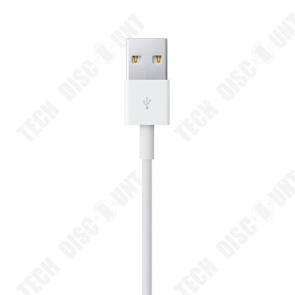 TD® 3X PAKKAUS LATAUSUSB TIEDONSIIRTOKAAPELI SYNC APPLE iPhone 7 6 PLUS XS IPAD varten