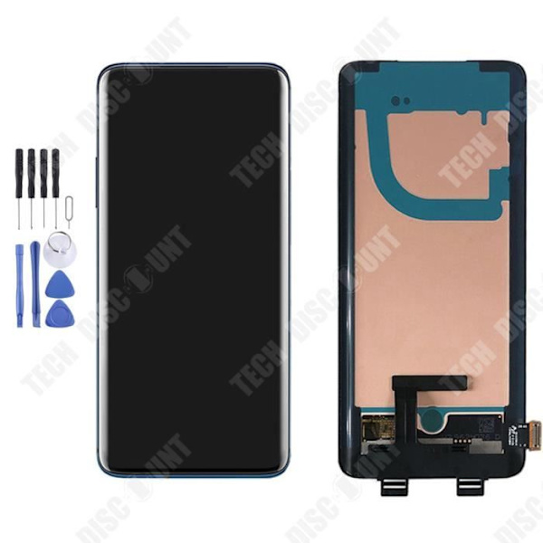 TD® Pour OnePlus 7PRO sisä- ja ulko näyttö LCD näyttö kosketusnäyttö kännykkä näyttö kokoonpano