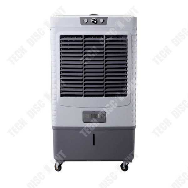 TD® Hushållsknopp Typ Luftkonditionering Plus Vattenkylningsfläkt Luftkylare