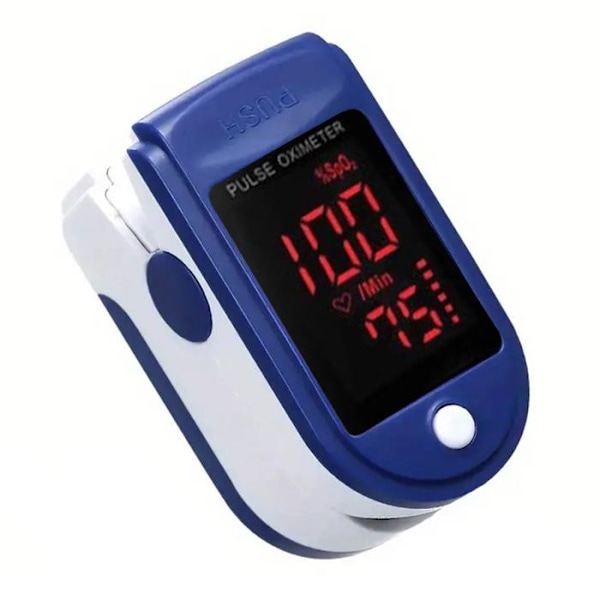 HTBE® Fingertop Digital Health Monitoring för Home Travel Sports Monitoring Sensors