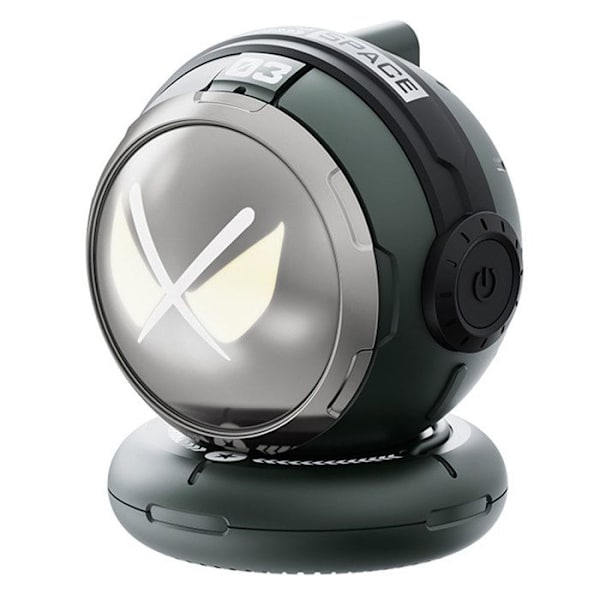 Bluetooth-højttaler - TD - 394 - 900mAh - 3W - Ambientelys