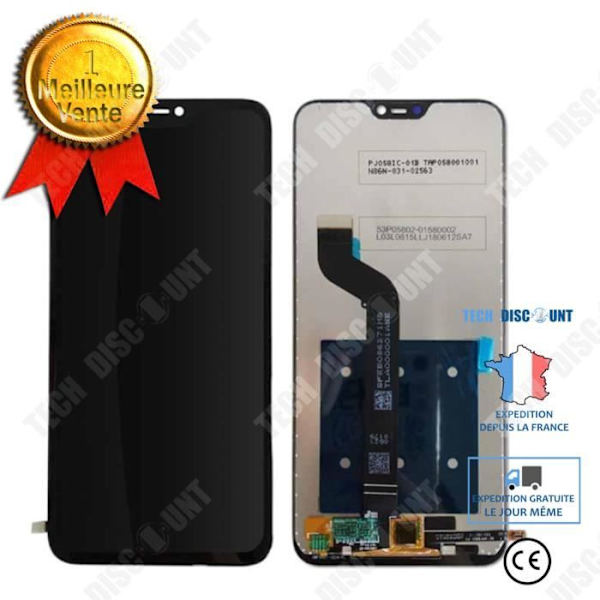 TD® för Redmi 6 6A assy display skärm mobiltelefon skärm lcd skärm pekskärm