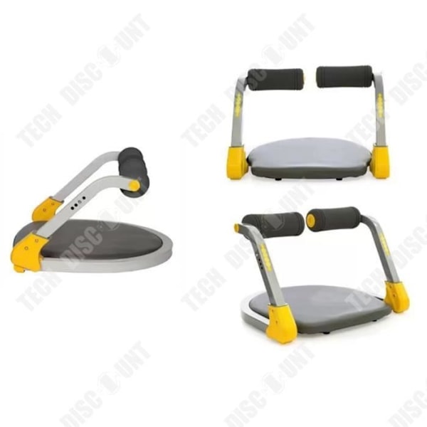 TD® Sit-ups Magtränare Lata magartefakt Magmaskin Midja Kropp Träningsutrustning