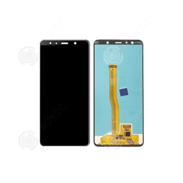 INN® Lämplig för Samsung A7 2018 Mobiltelefon Display A750 LCD Display Touch Screen Montering Lcd Montering