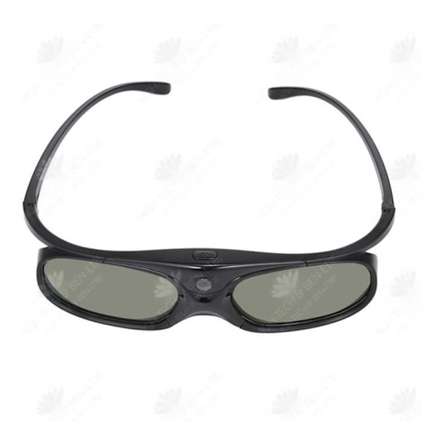 HTBE® 3D-lasit aktiivinen tukkija LCD kotiprojektori erityinen stereoskooppinen elokuvan korkea määritelmä korkea valonläpäisy