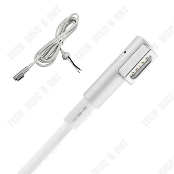TD® strömadapterkabel DC för Apple Macbook Pro 5-stifts L-spets 60W 85W 45W AC Reservdel