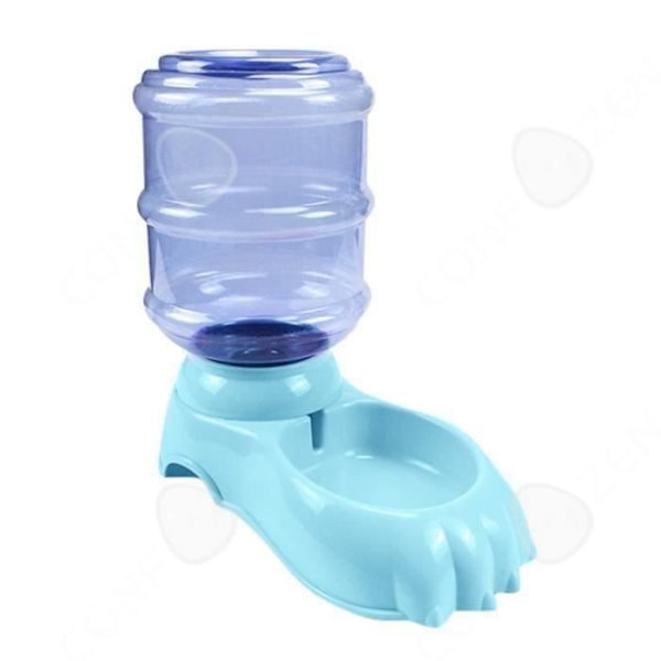 BOWL - CONFO - Automatisk matare - 3,5L - PET plast - Blå blå